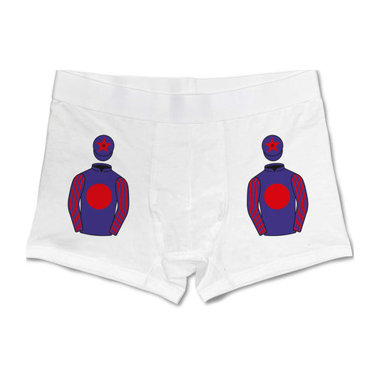 Ts Equine Mens Boxer Shorts