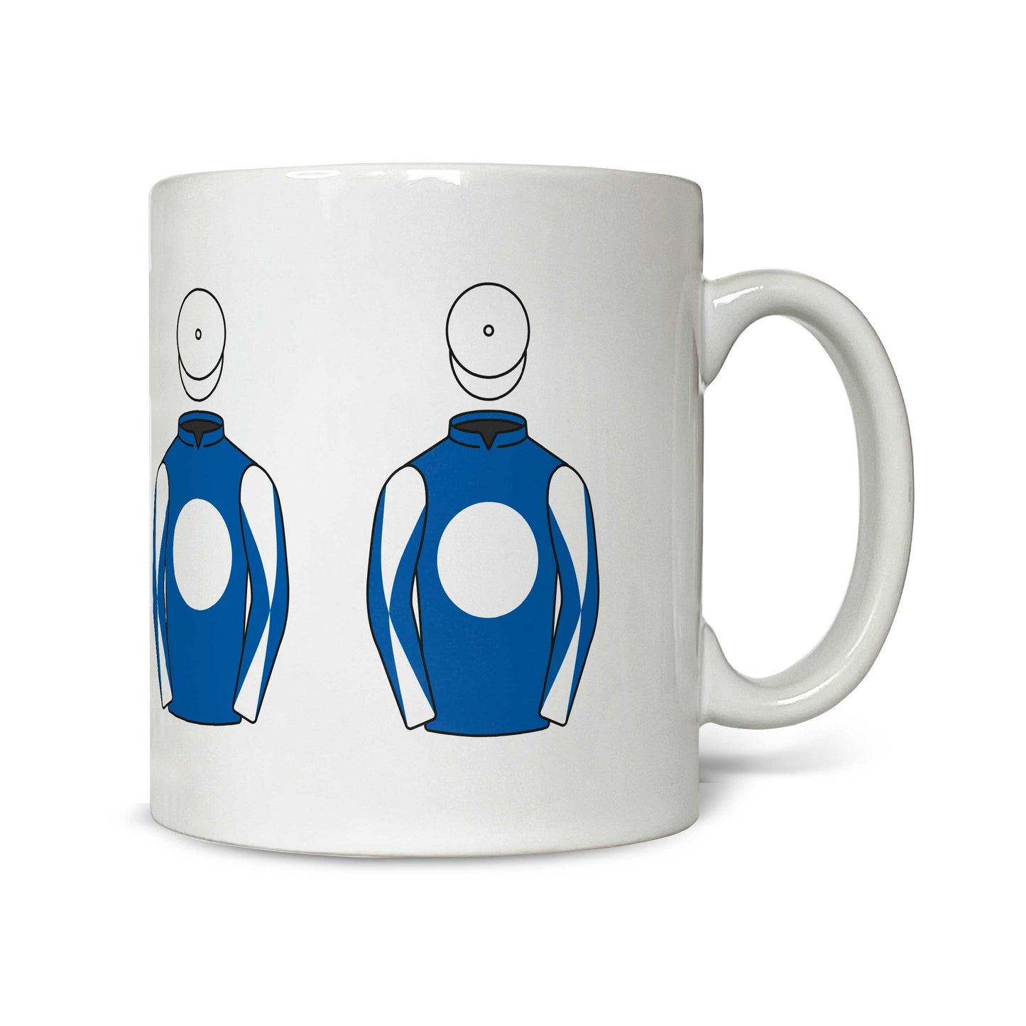 Tsg Partnership 4 Silks Mug
