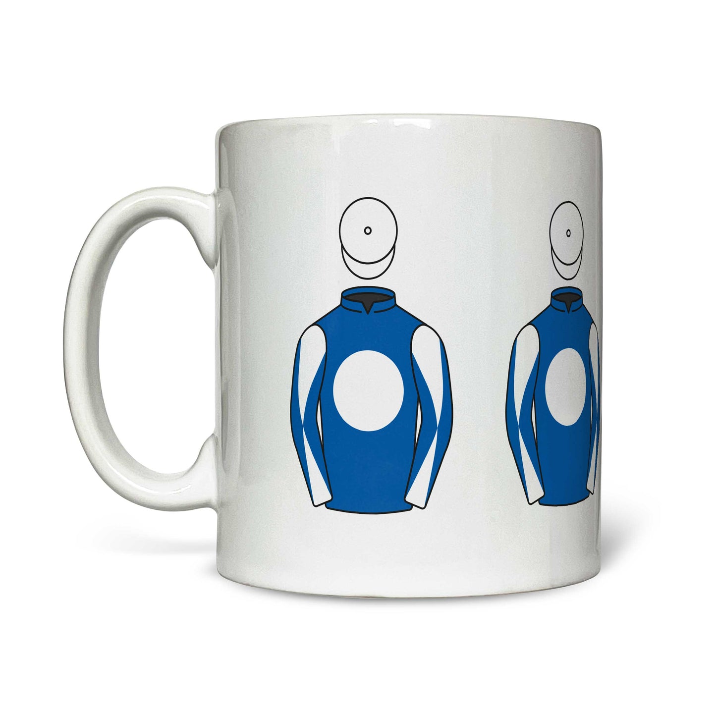 Tsg Partnership 4 Silks Mug