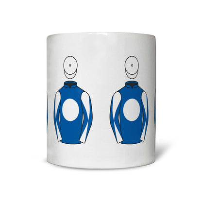 Tsg Partnership 4 Silks Mug