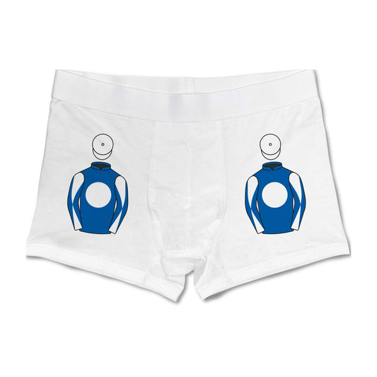 Tsg Partnership Mens Boxer Shorts