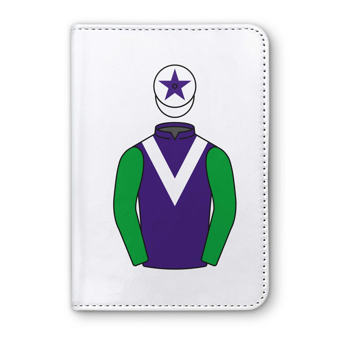 Twelfth Man Partnership Passport Holder