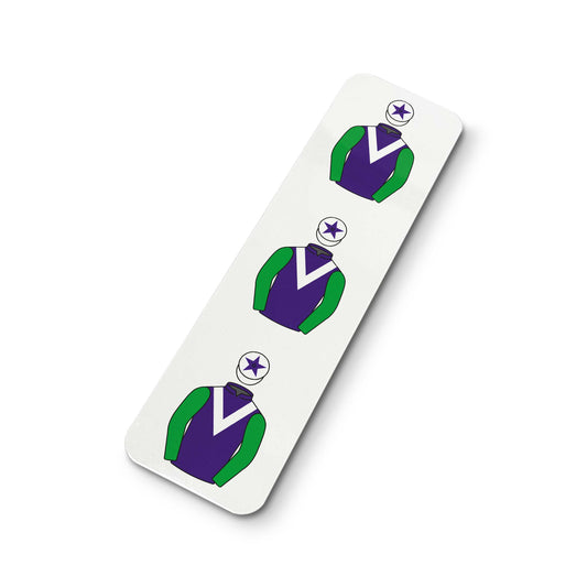 Twelfth Man Partnership Bookmark