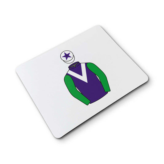 Twelfth Man Partnership Mouse Mat
