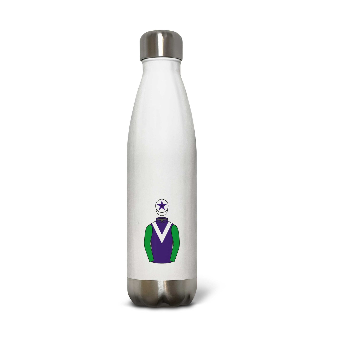 Twelfth Man Partnership Bowling Pin Bottle