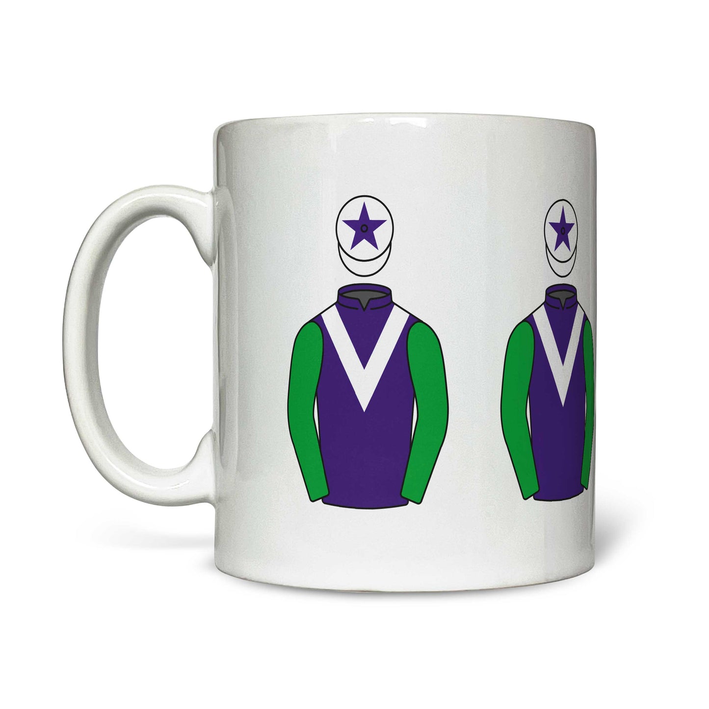 Twelfth Man Partnership 4 Silks Mug