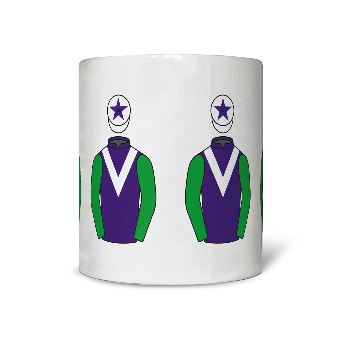 Twelfth Man Partnership 4 Silks Mug