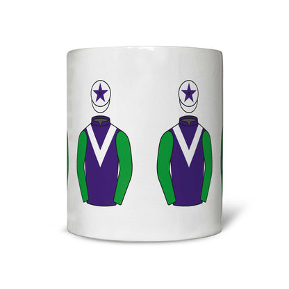 Twelfth Man Partnership 4 Silks Mug