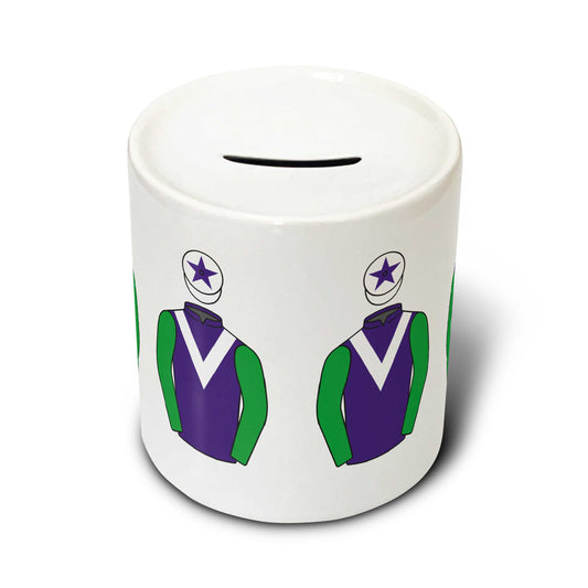 Twelfth Man Partnership Money Box