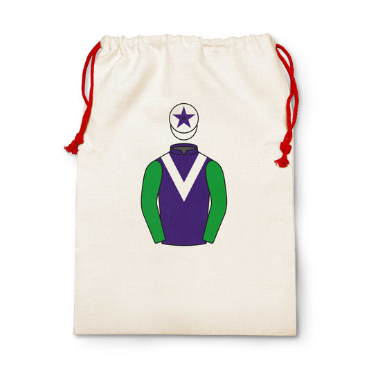 Twelfth Man Partnership Christmas Sack