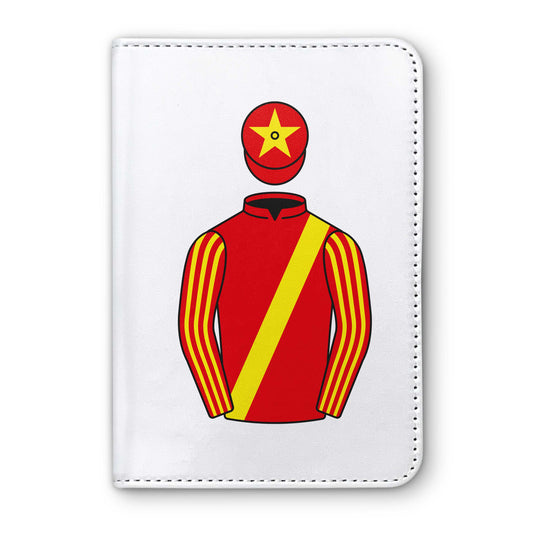 Wayne Clifford Passport Holder