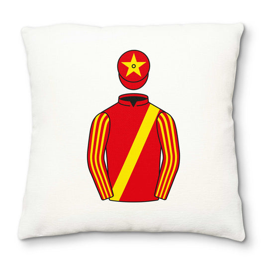 Wayne Clifford Deluxe Cushion Cover