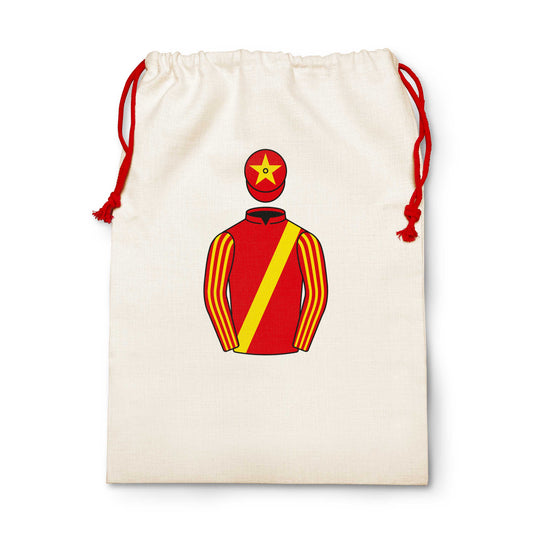 Wayne Clifford Christmas Sack