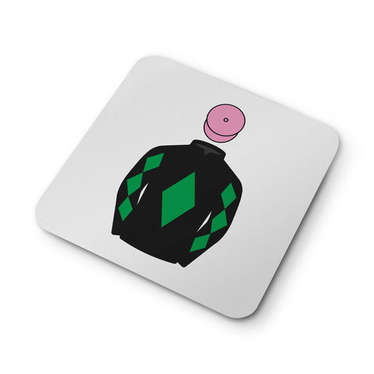 Welfordgolf Syndicate Ceramic Coaster