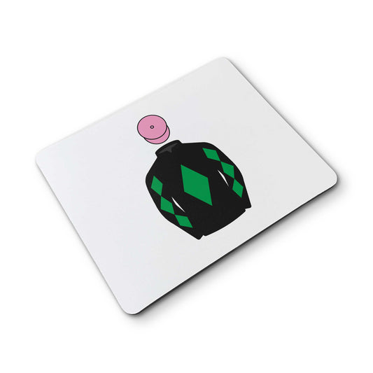 Welfordgolf Syndicate Mouse Mat