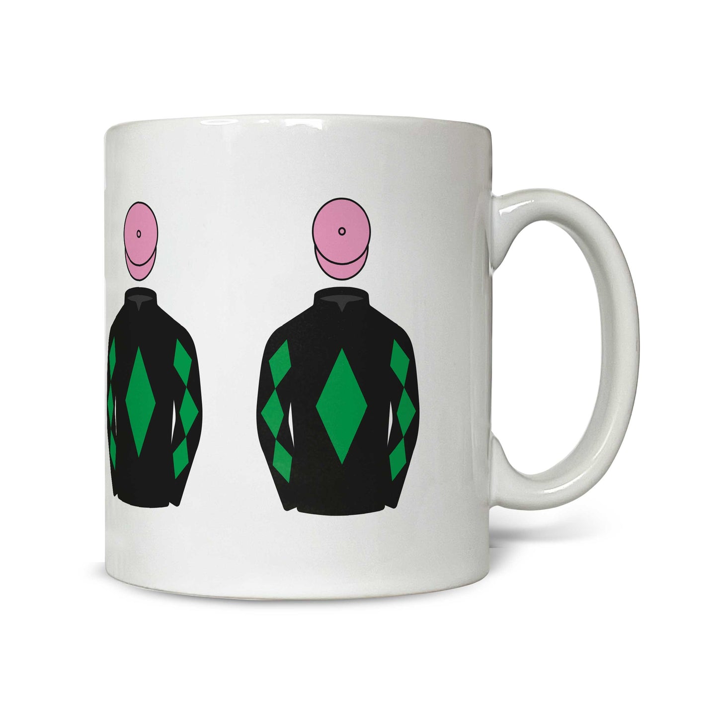 Welfordgolf Syndicate 4 Silks Mug