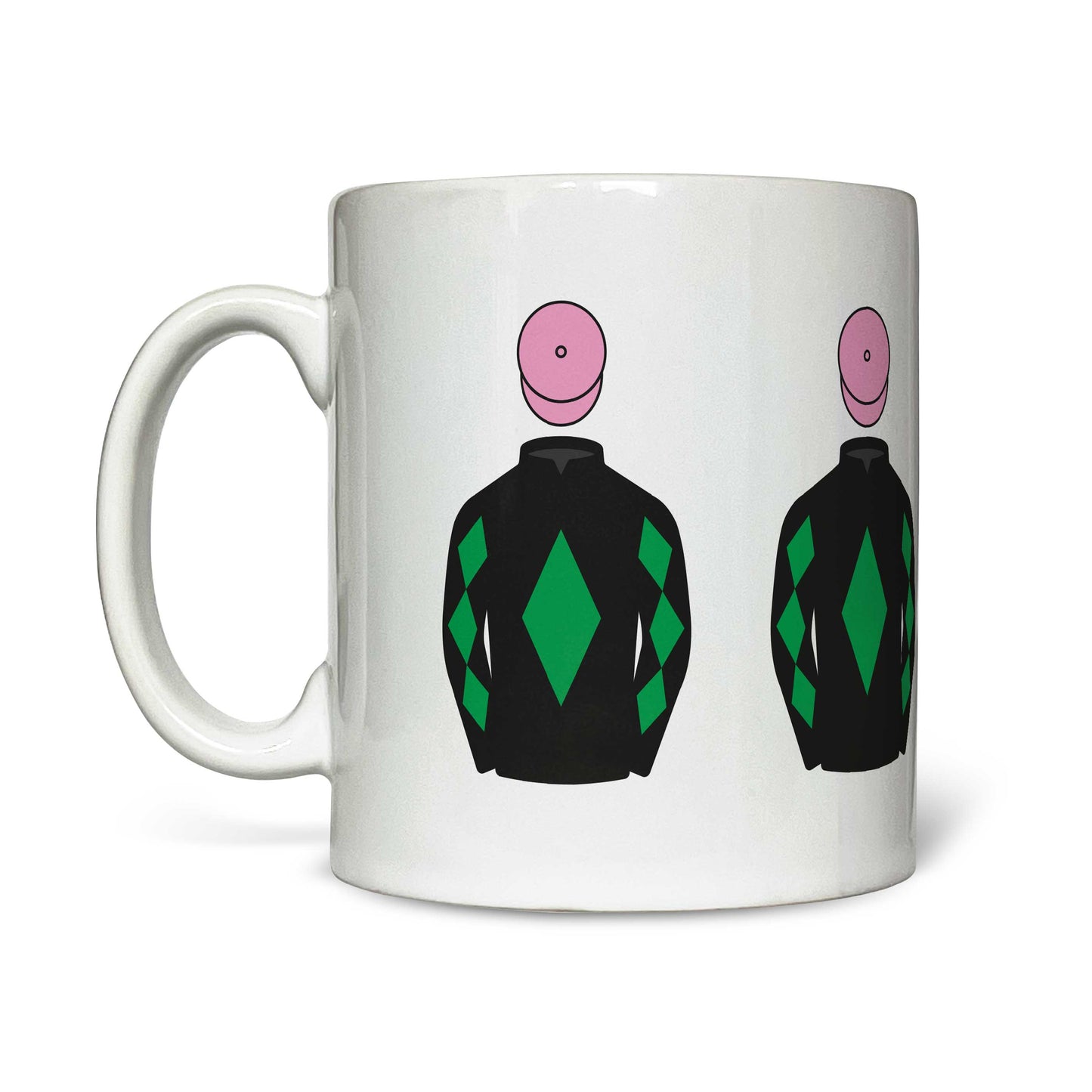 Welfordgolf Syndicate 4 Silks Mug