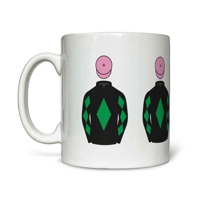 Welfordgolf Syndicate 4 Silks Mug