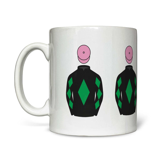 Welfordgolf Syndicate 4 Silks Mug