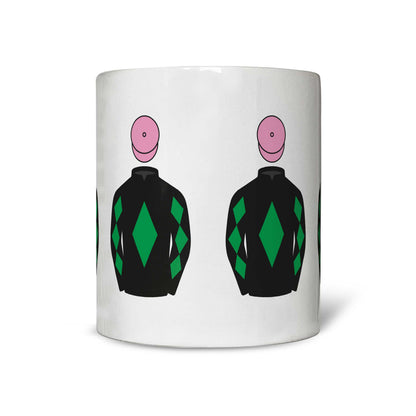 Welfordgolf Syndicate 4 Silks Mug