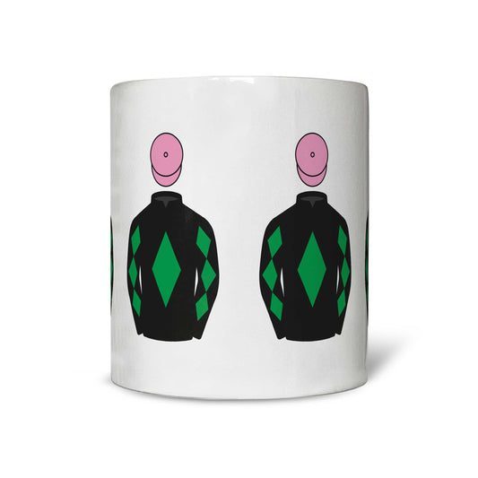 Welfordgolf Syndicate 4 Silks Mug