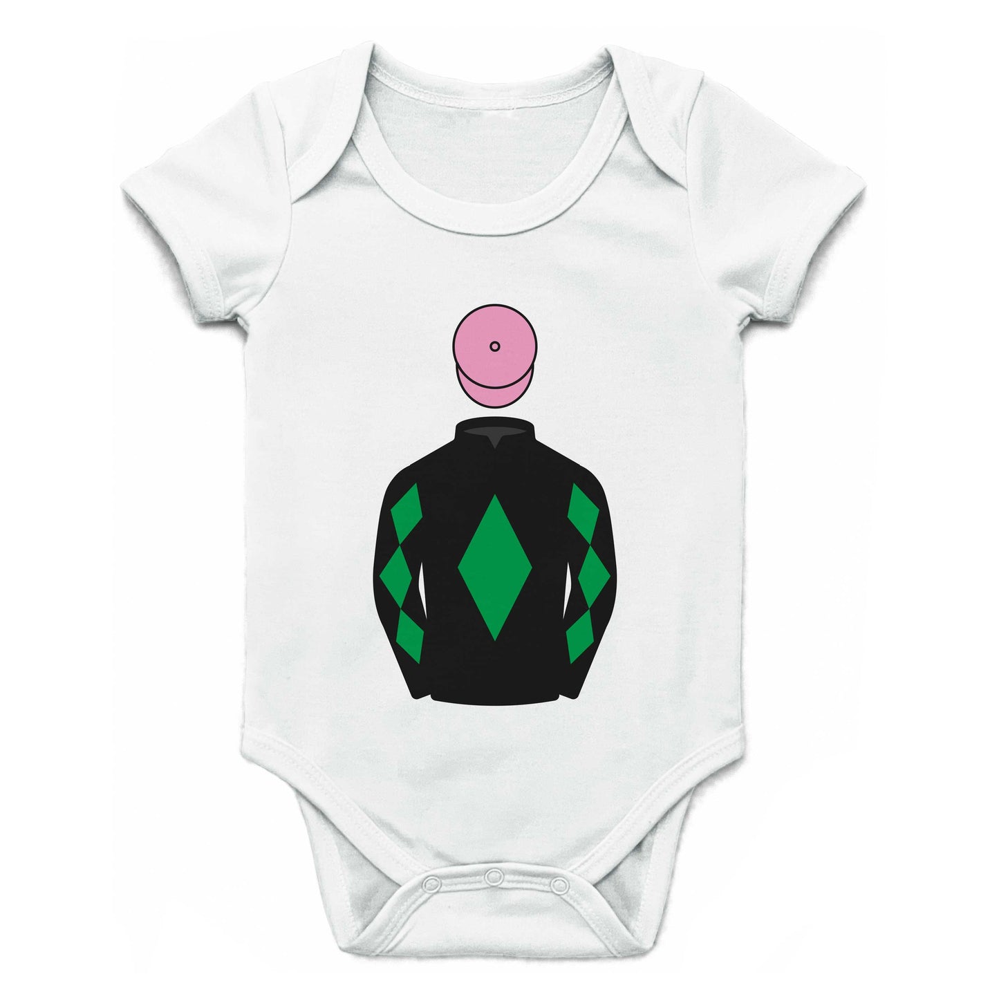 Welfordgolf Syndicate Single Silks Baby Grow