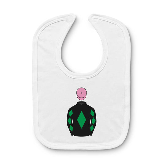 Welfordgolf Syndicate Baby Bib