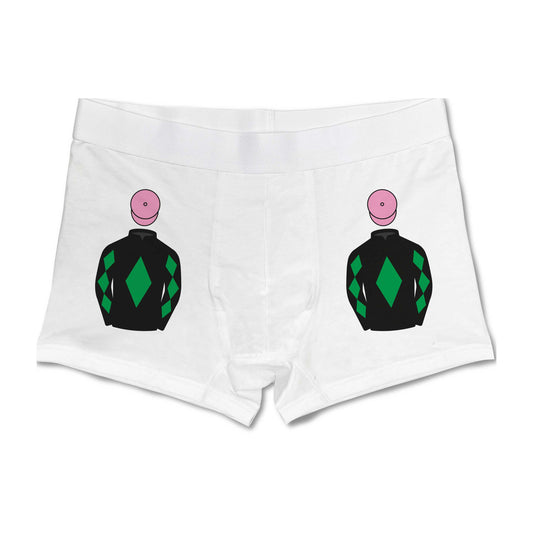 Welfordgolf Syndicate Mens Boxer Shorts