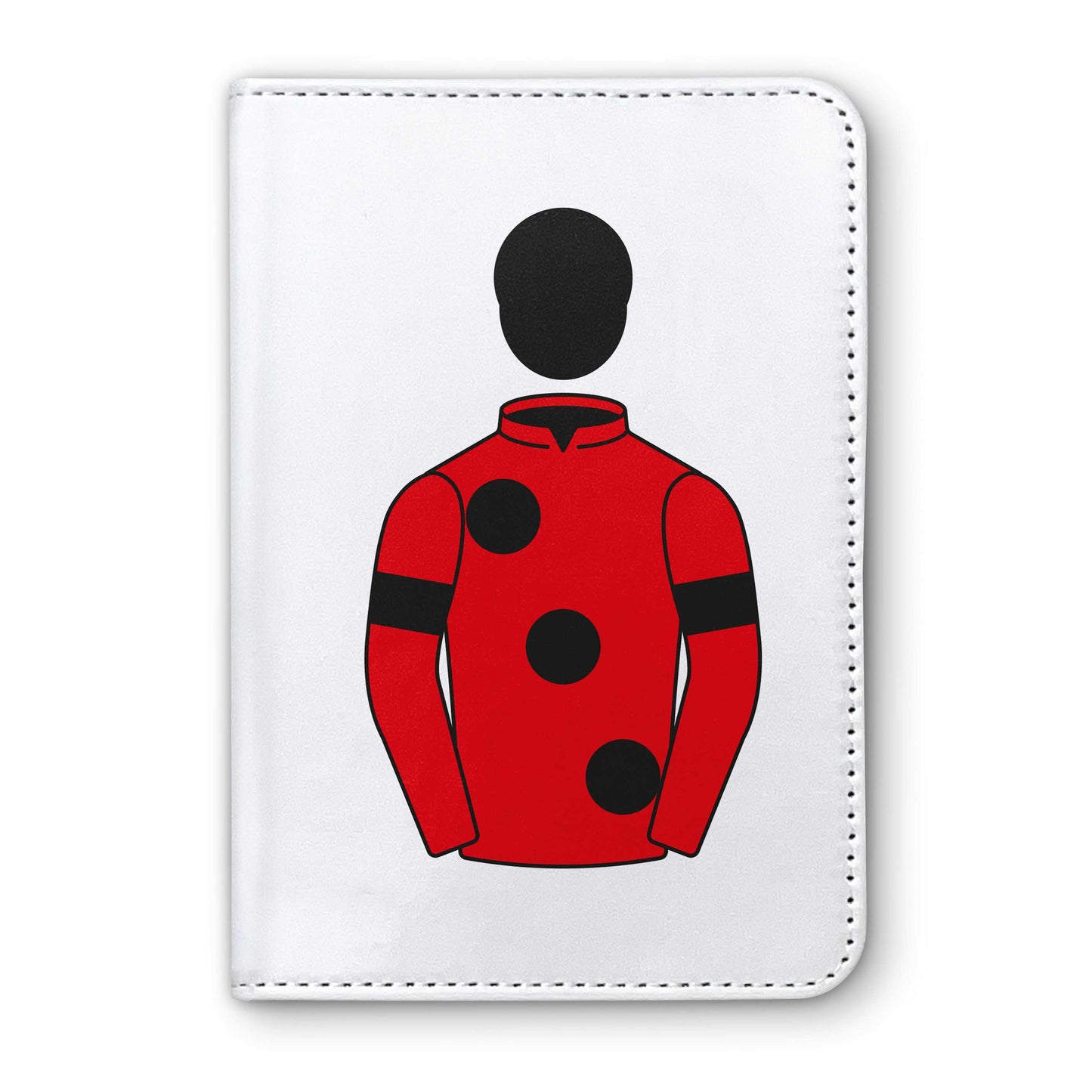 West Racing Partnership Passport Holder