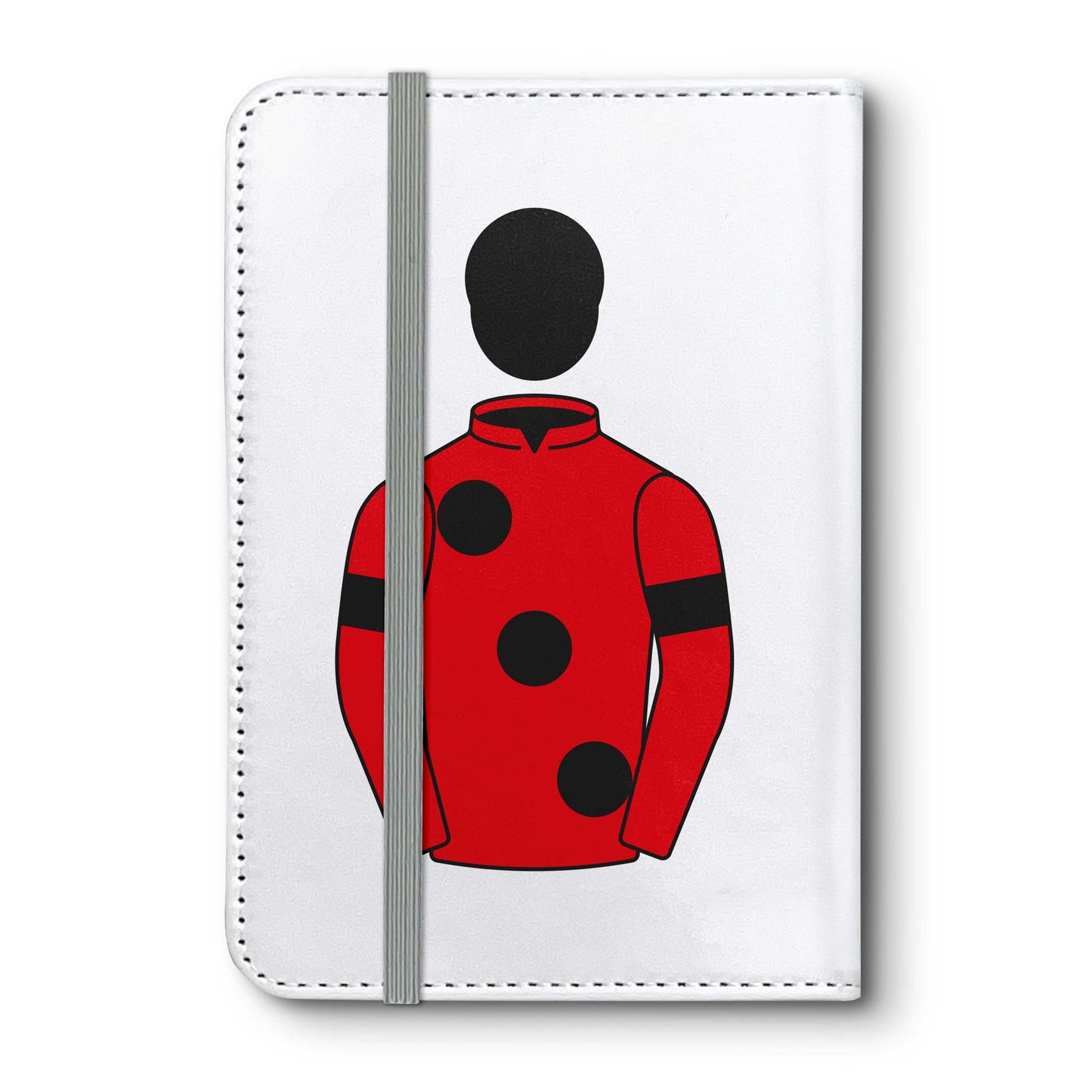 West Racing Partnership Passport Holder