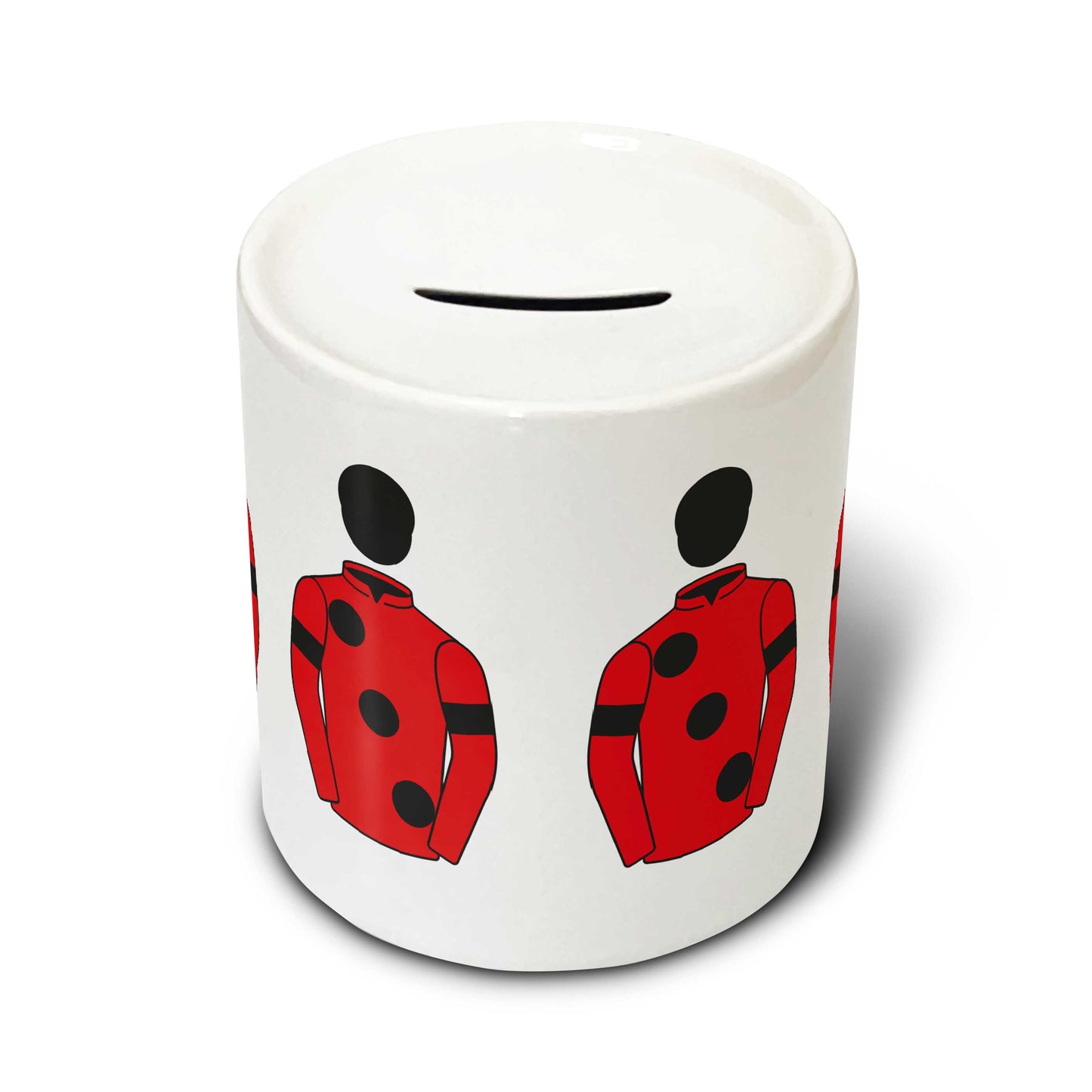 West Racing Partnership Money Box