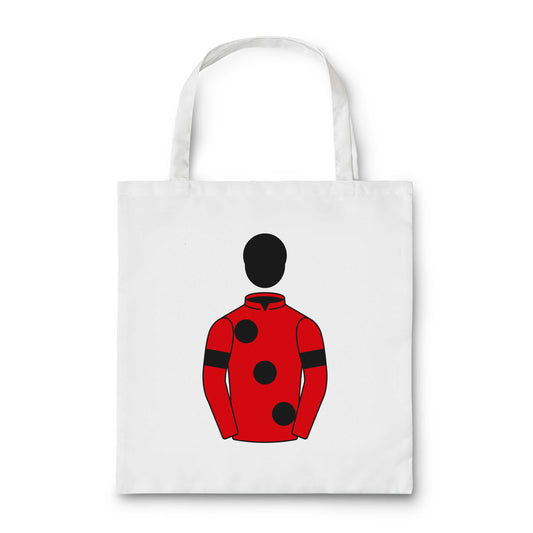 West Racing Partnership Tote Bag