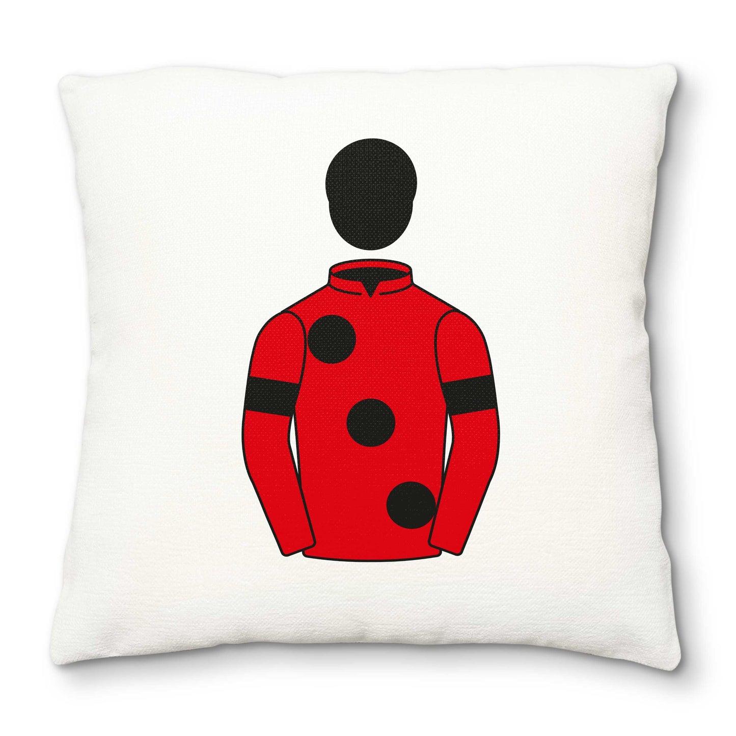 West Racing Partnership Deluxe Cushion Cover