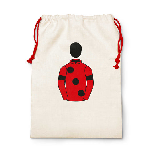 West Racing Partnership Christmas Sack