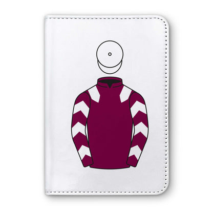 Whacker's Clan Syndicate Passport Holder