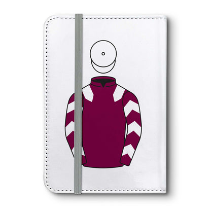 Whacker's Clan Syndicate Passport Holder