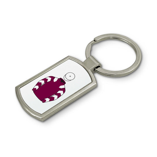 Whacker's Clan Syndicate Keyring