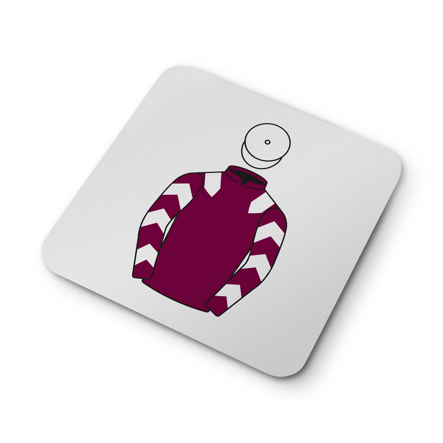 Whacker's Clan Syndicate Ceramic Coaster