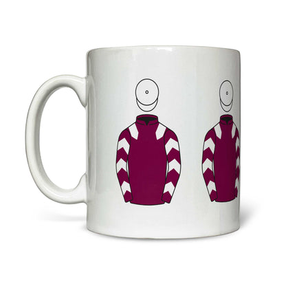 Whacker's Clan Syndicate 4 Silks Mug
