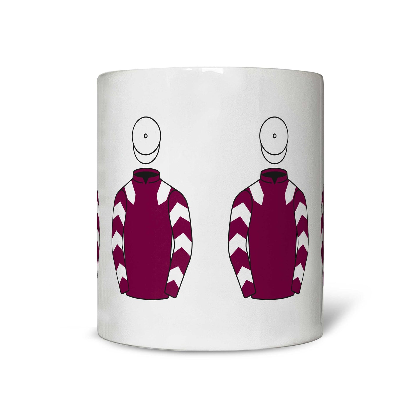 Whacker's Clan Syndicate 4 Silks Mug
