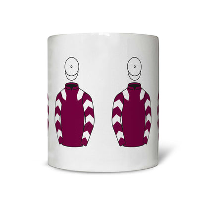 Whacker's Clan Syndicate 4 Silks Mug