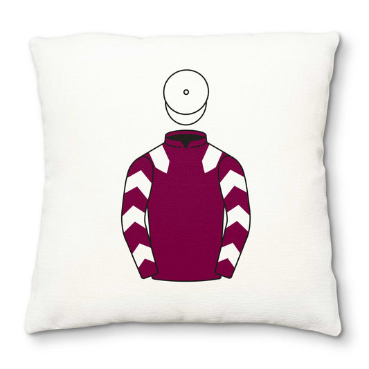 Whacker's Clan Syndicate Deluxe Cushion Cover