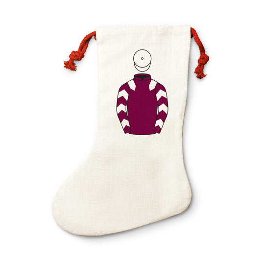Whacker's Clan Syndicate Christmas Stocking