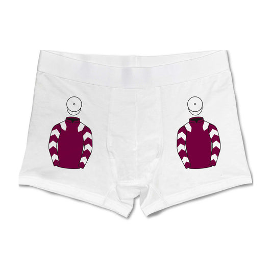 Whacker's Clan Syndicate Mens Boxer Shorts