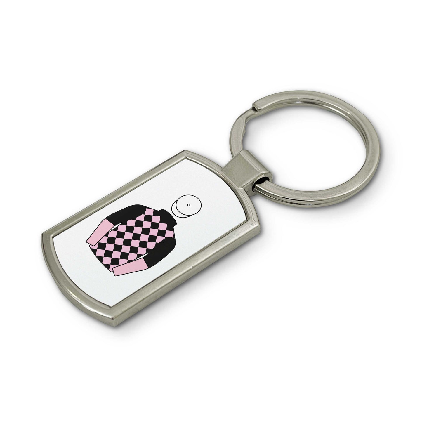William Hurley & Mrs Aisling Hurley Keyring