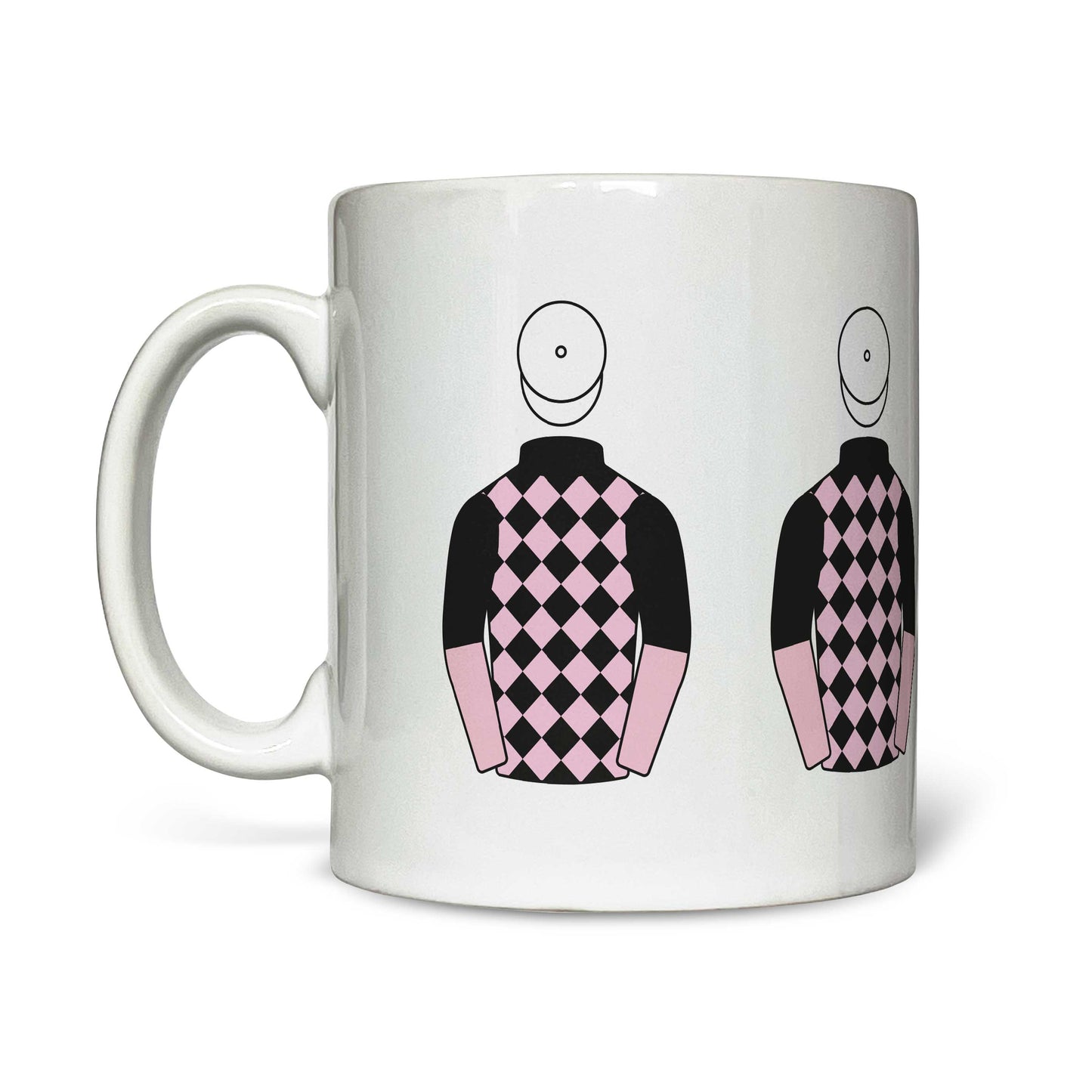 William Hurley & Mrs Aisling Hurley 4 Silks Mug