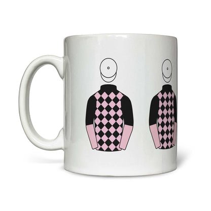 William Hurley & Mrs Aisling Hurley 4 Silks Mug