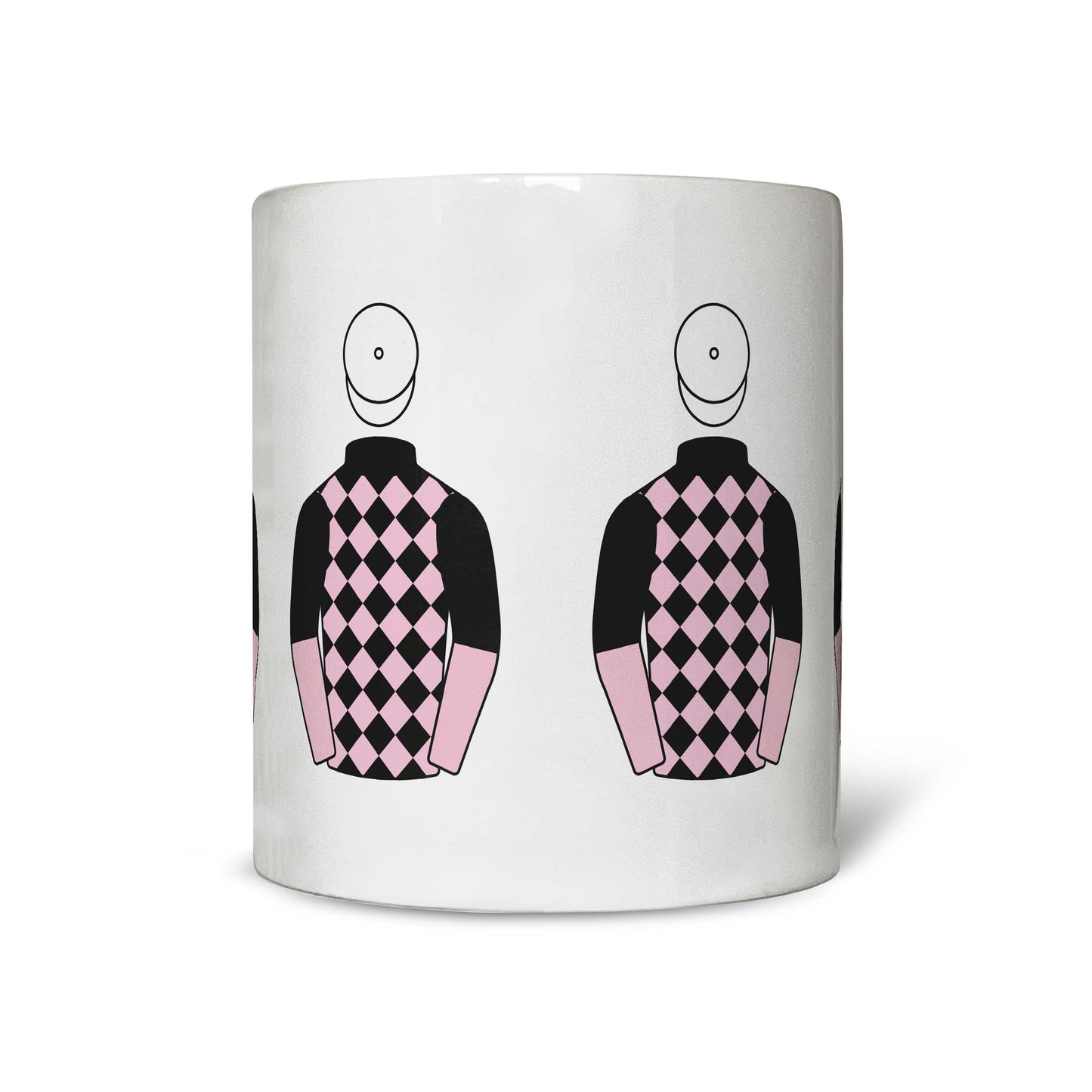 William Hurley & Mrs Aisling Hurley 4 Silks Mug