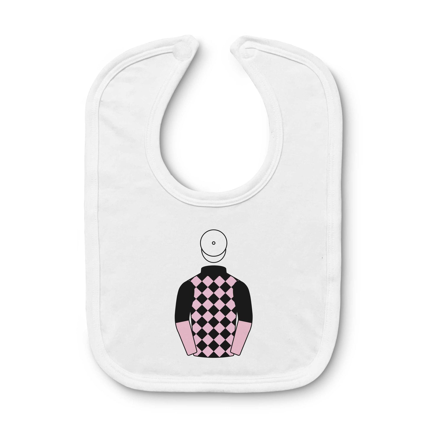 William Hurley & Mrs Aisling Hurley Baby Bib