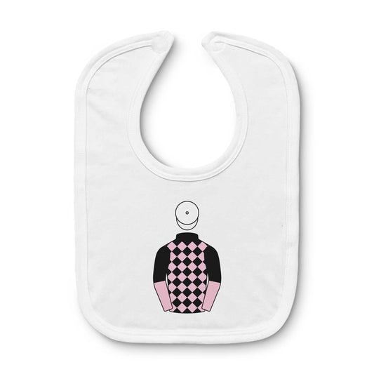 William Hurley & Mrs Aisling Hurley Baby Bib